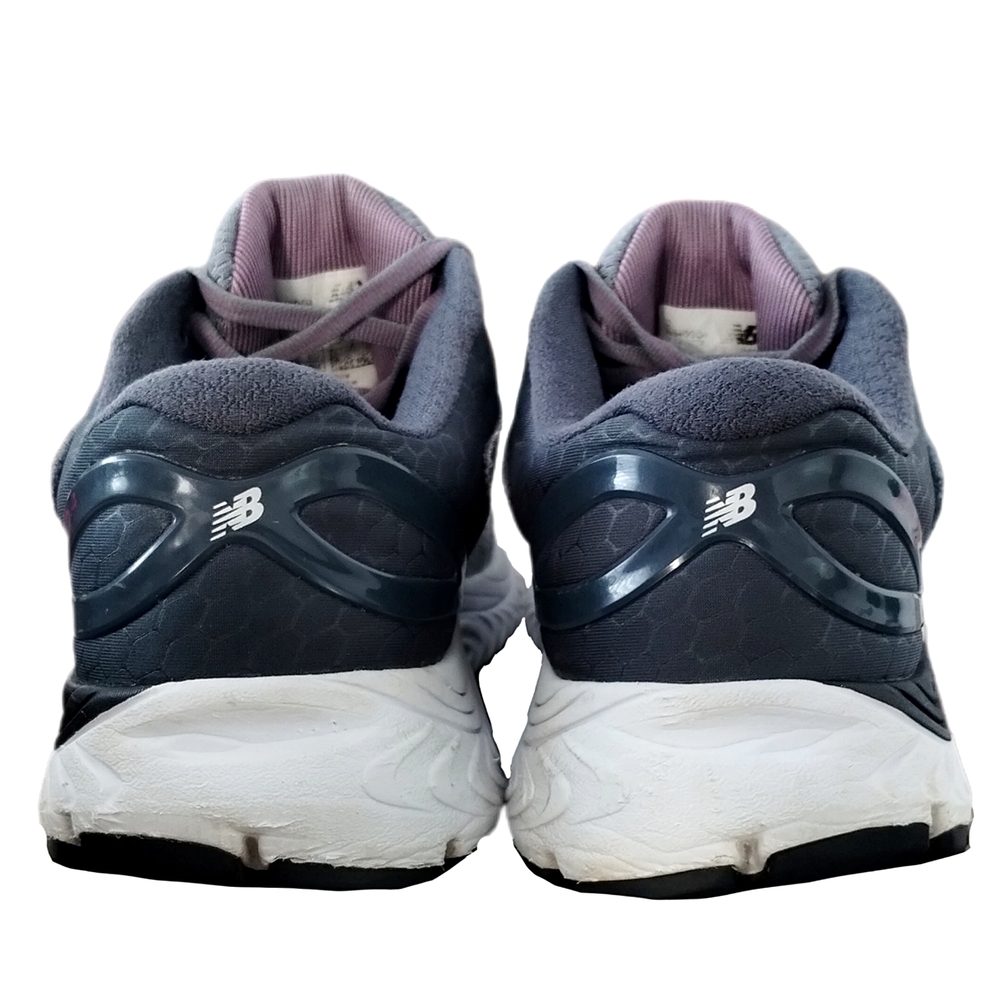 New Balance 840v4 W840GO4 Grey Pink Running Shoes Women's 8.5 B - Picture 9 of 9